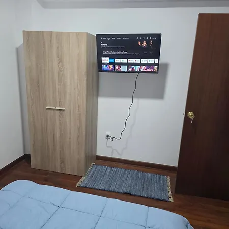 Apartament Alojamiento Cee Cee