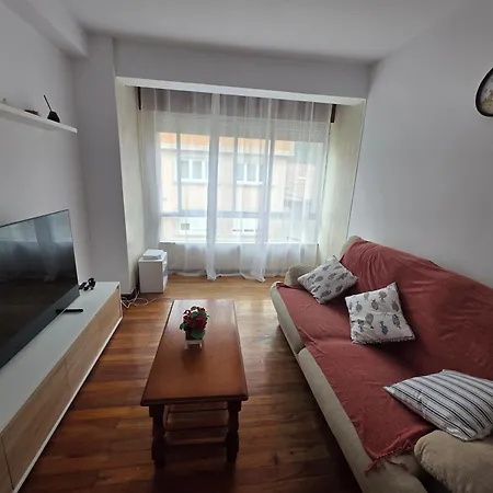 Apartament Alojamiento Cee
