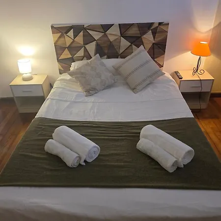 Apartament Alojamiento Cee Cee