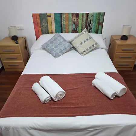 Appartement Alojamiento Cee *